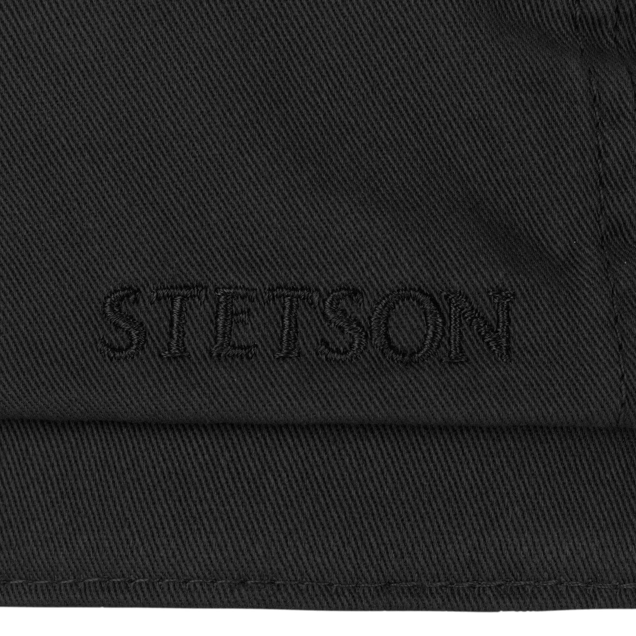 Cotton Twill News Boy Cap by Stetson