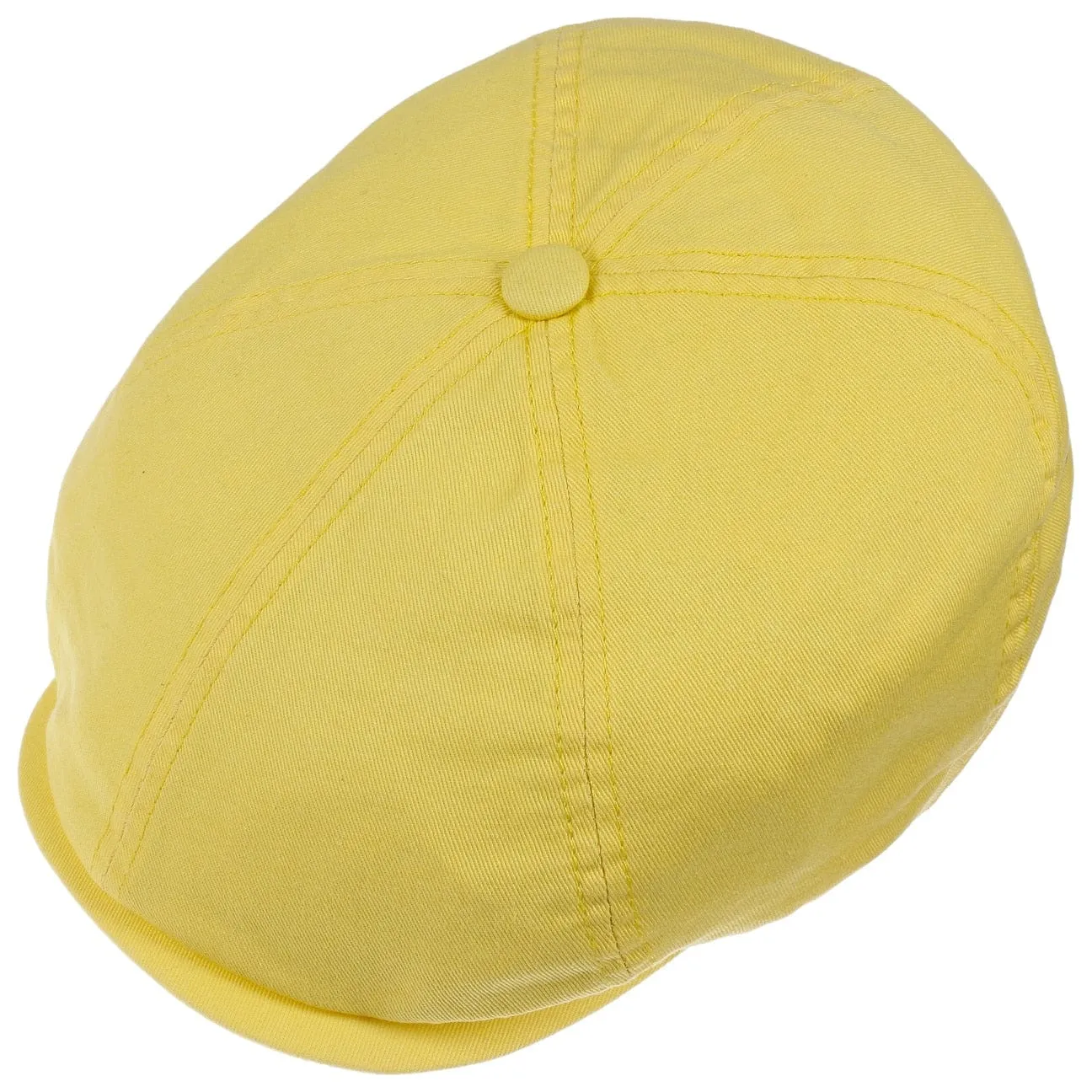 Cotton Twill News Boy Cap by Stetson