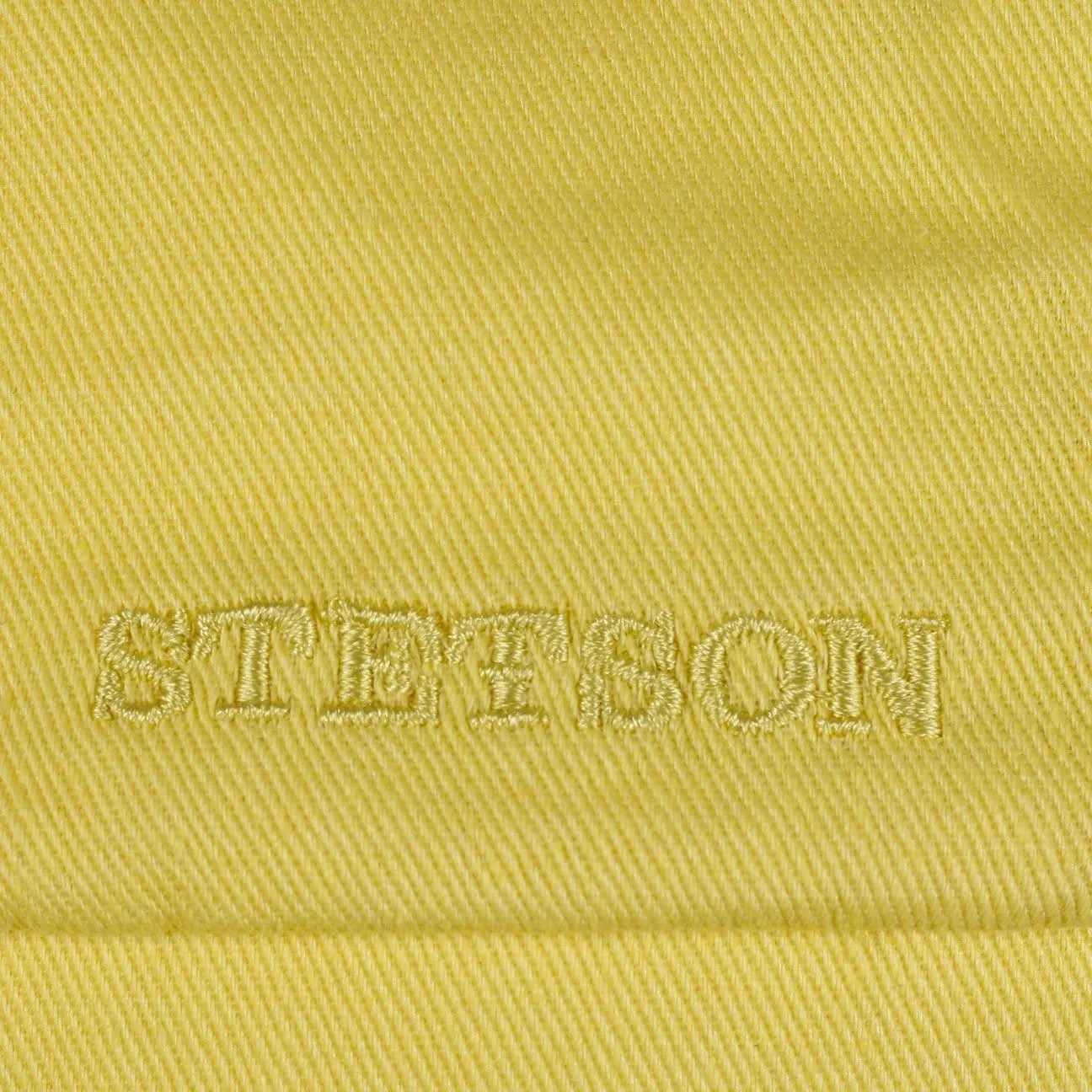 Cotton Twill News Boy Cap by Stetson