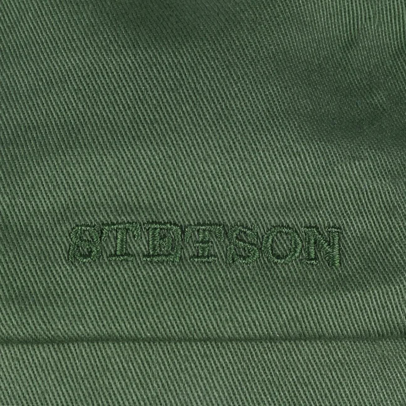 Cotton Twill News Boy Cap by Stetson