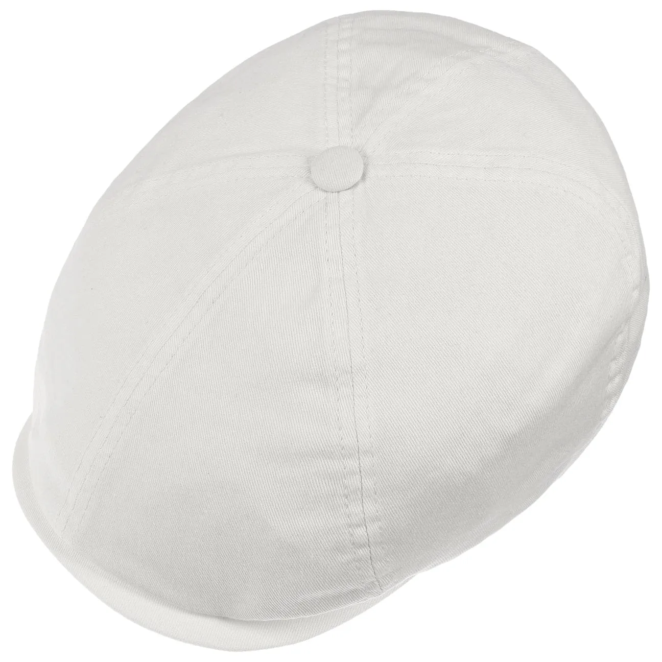 Cotton Twill News Boy Cap by Stetson