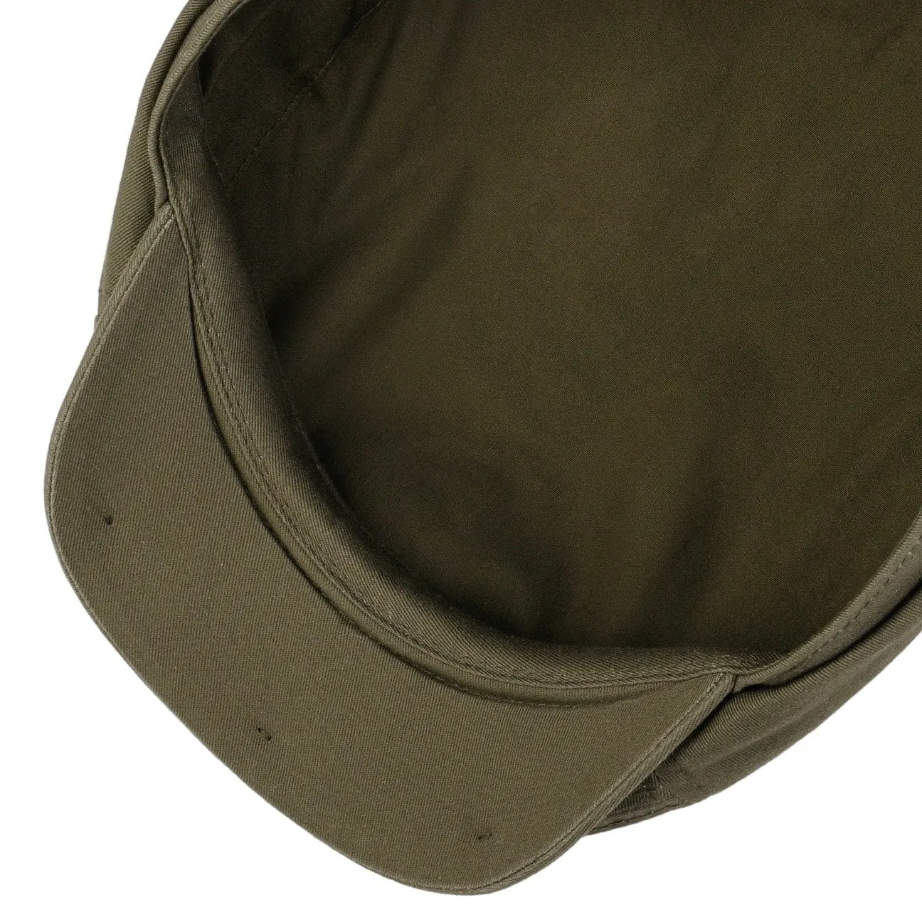 Cotton Twill News Boy Cap by Stetson