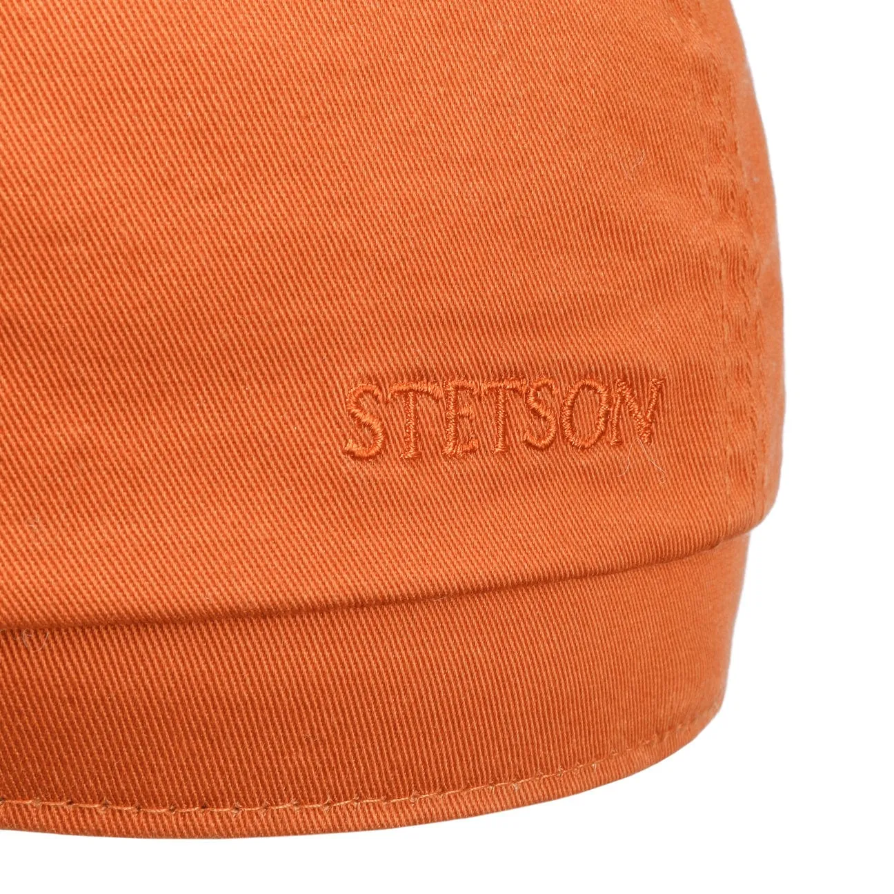Cotton Twill News Boy Cap by Stetson