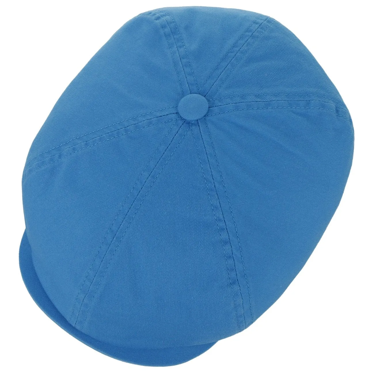 Cotton Twill News Boy Cap by Stetson