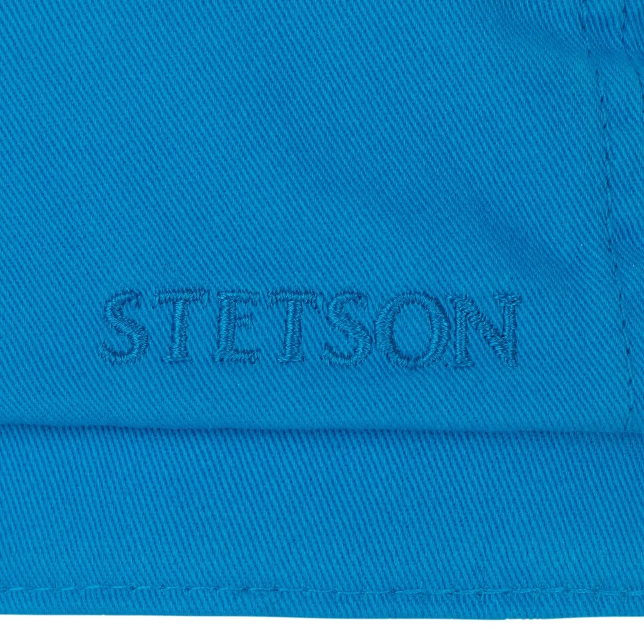 Cotton Twill News Boy Cap by Stetson