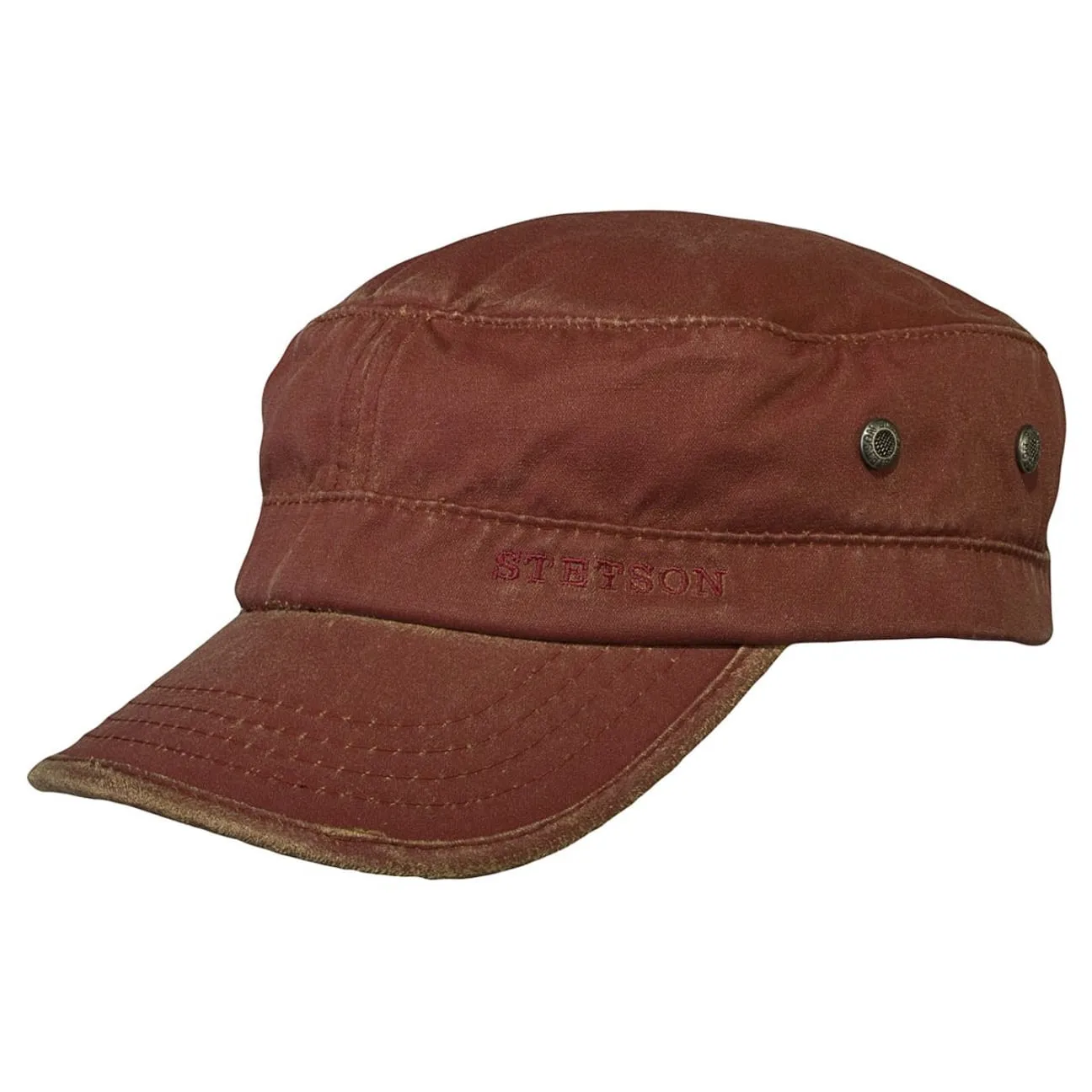 Datto Army Cap by Stetson