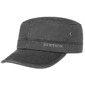 Datto Army Cap by Stetson