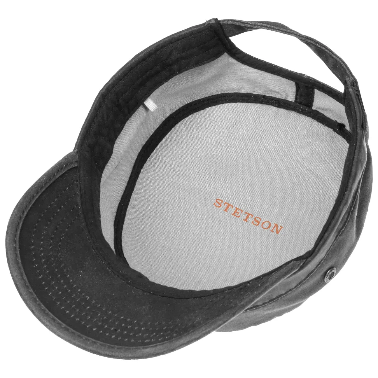 Datto Army Cap by Stetson
