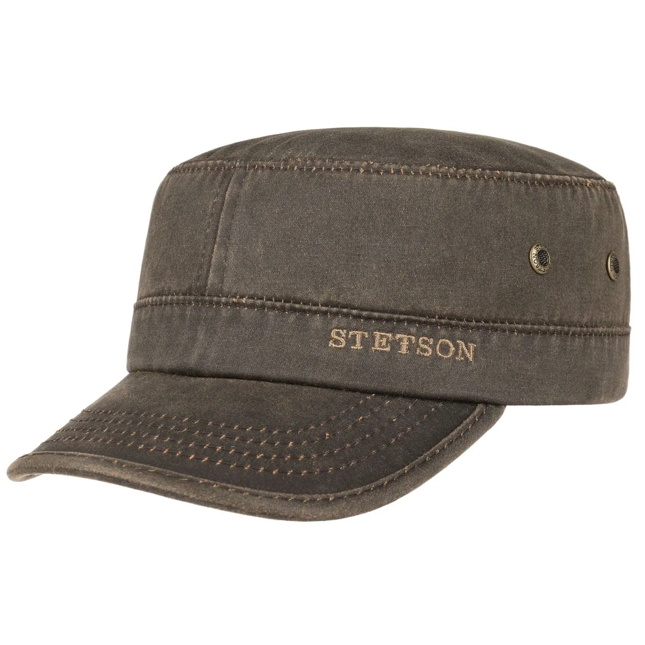 Datto Army Cap by Stetson