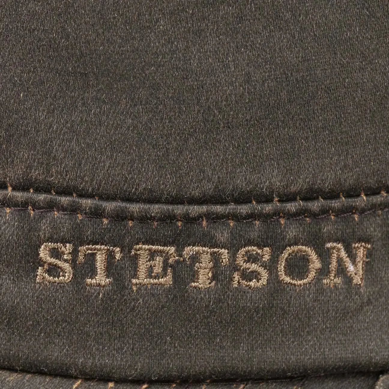 Datto Army Cap by Stetson