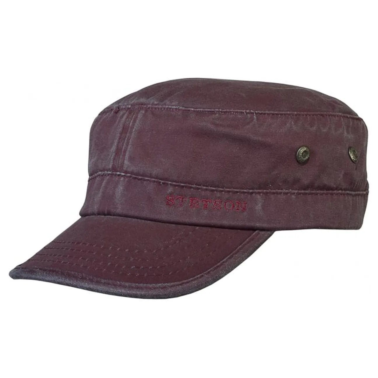 Datto Army Cap by Stetson