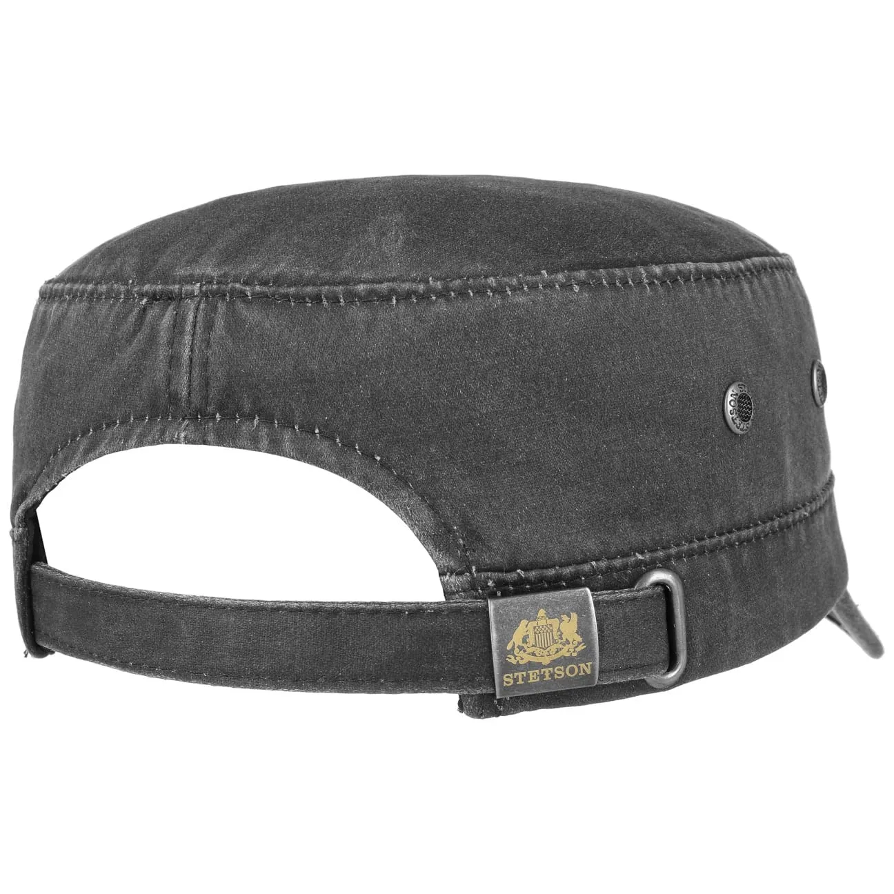Datto Army Cap by Stetson