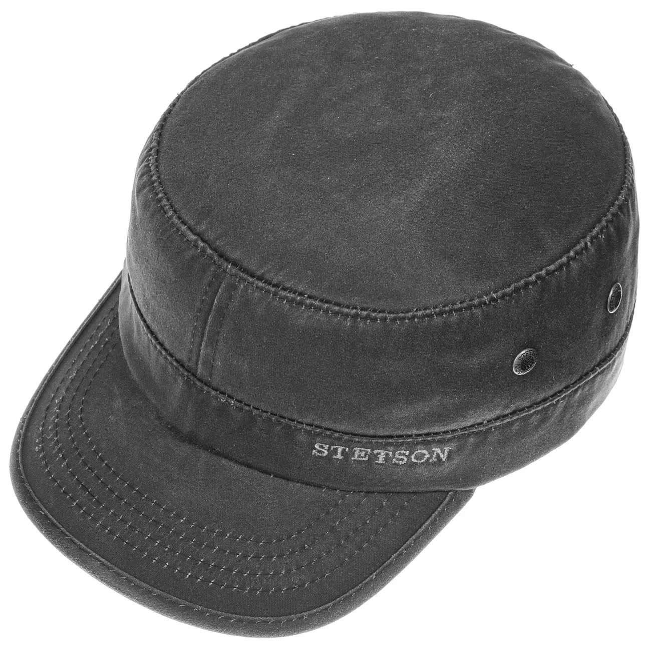 Datto Army Cap by Stetson