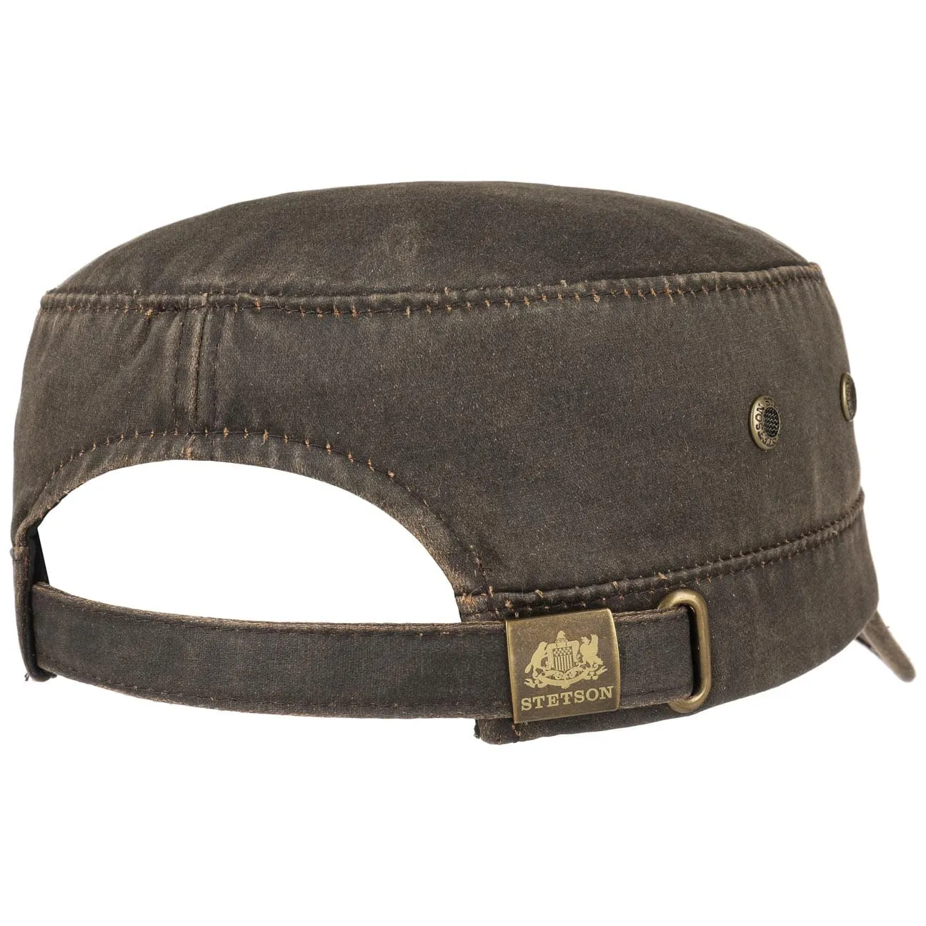 Datto Army Cap by Stetson