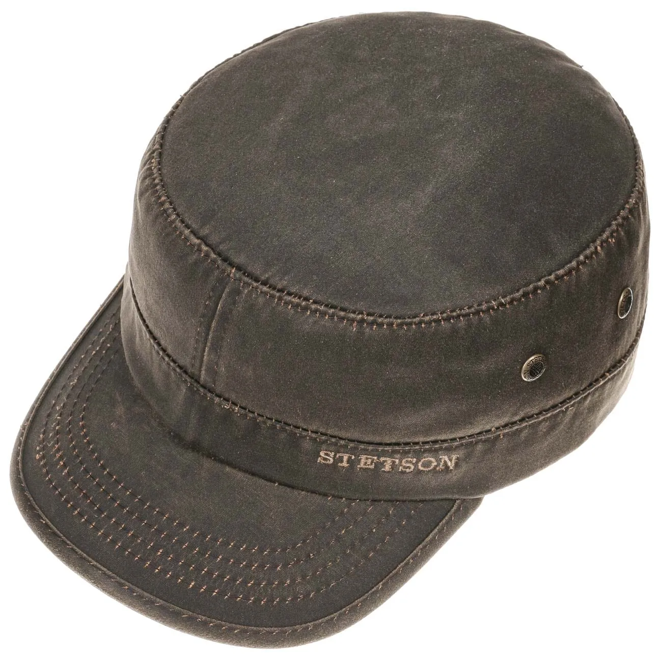 Datto Army Cap by Stetson