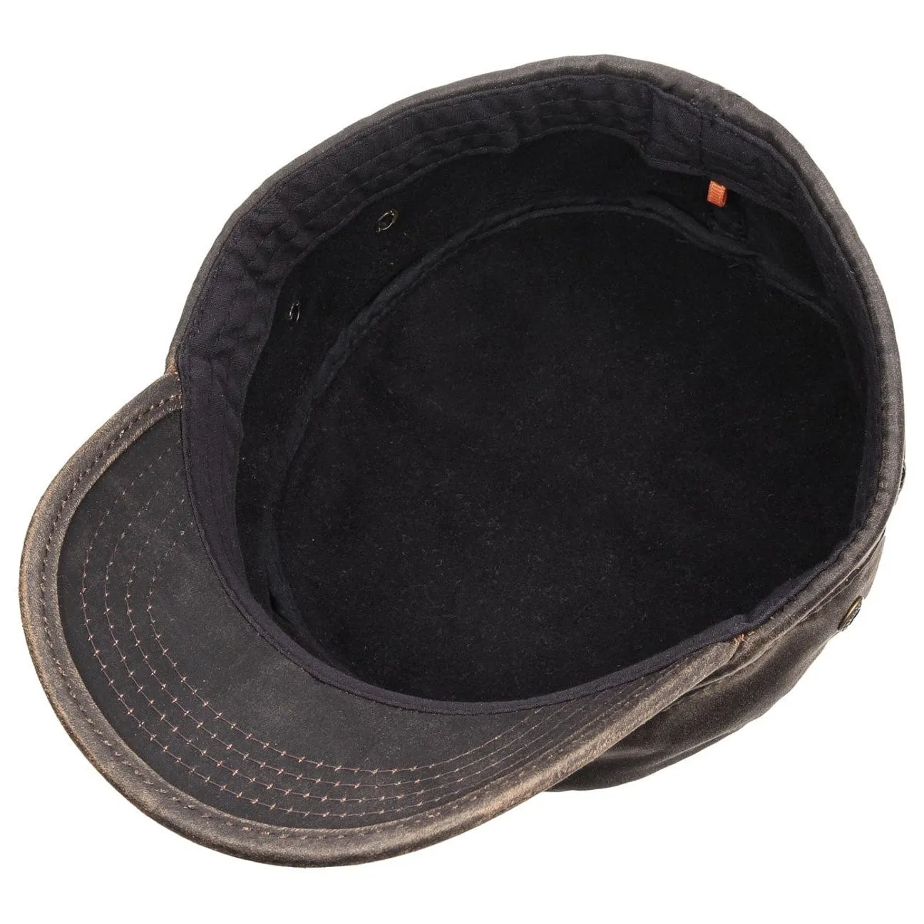 Datto Winter Army Cap by Stetson