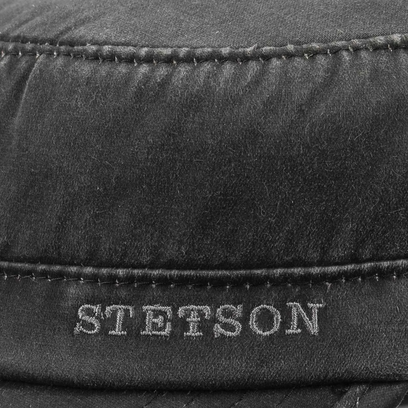 Datto Winter Army Cap by Stetson
