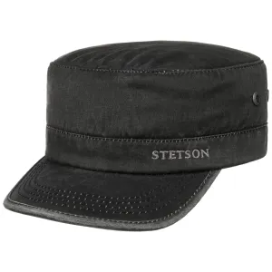 Datto Winter Army Cap by Stetson