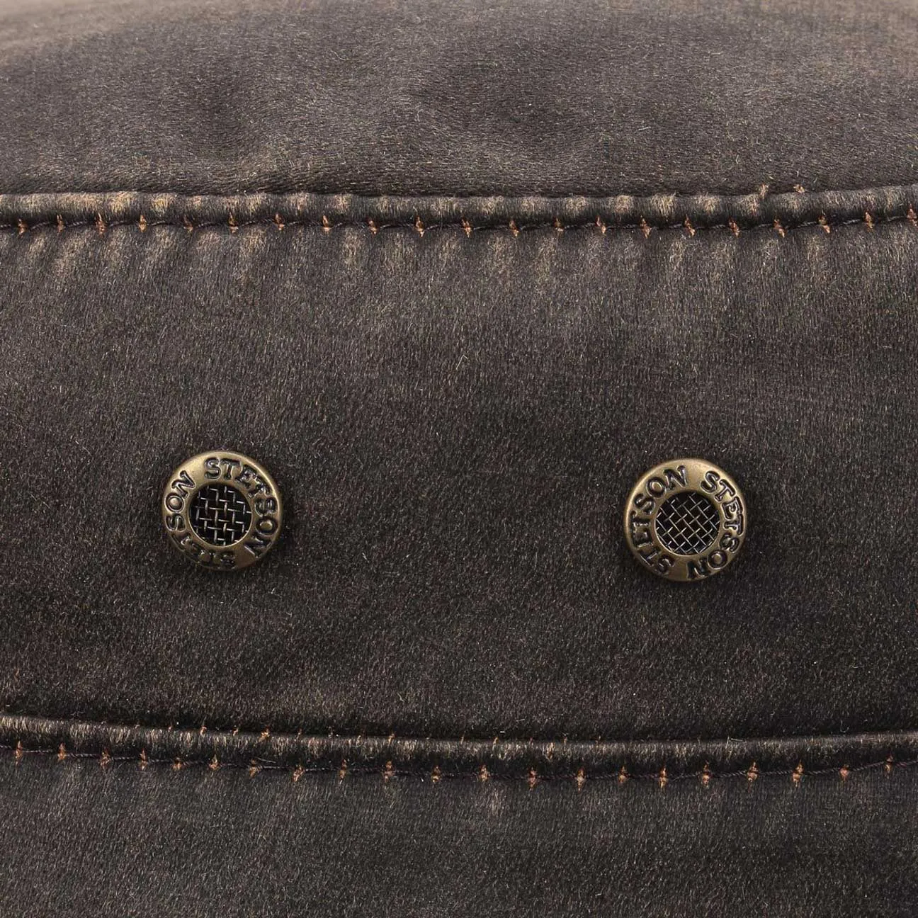 Datto Winter Army Cap by Stetson