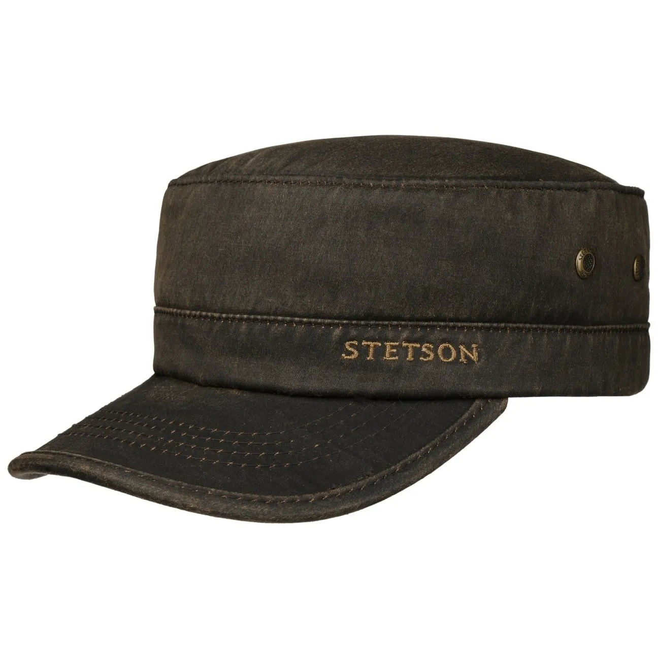 Datto Winter Army Cap by Stetson