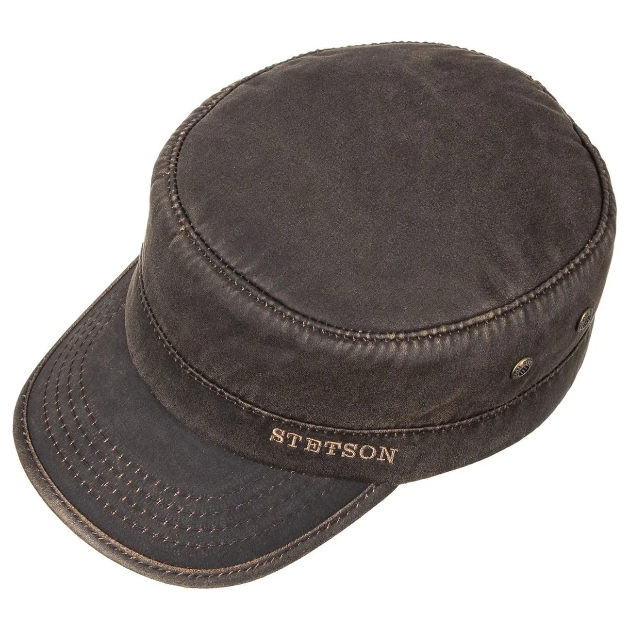 Datto Winter Army Cap by Stetson