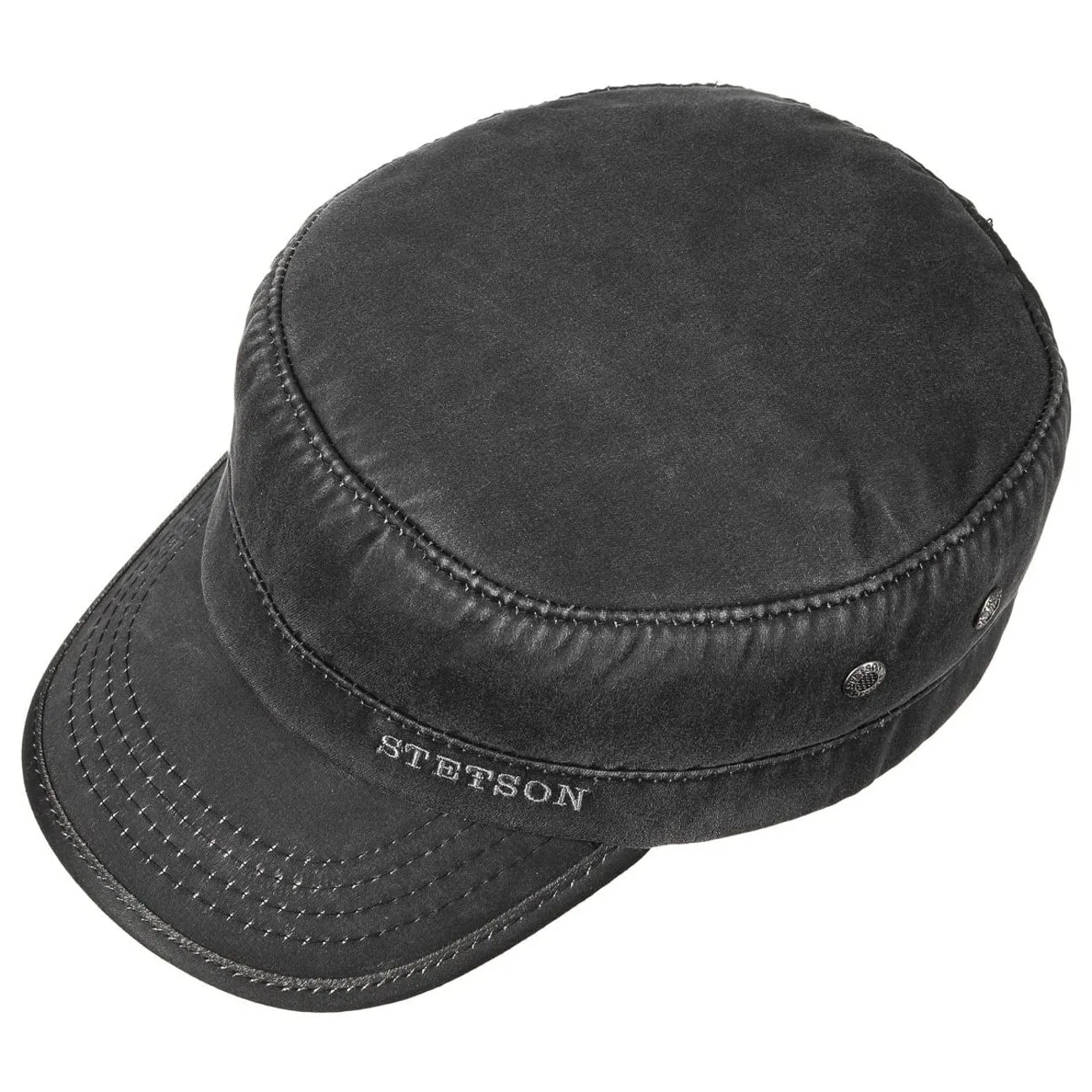 Datto Winter Army Cap by Stetson