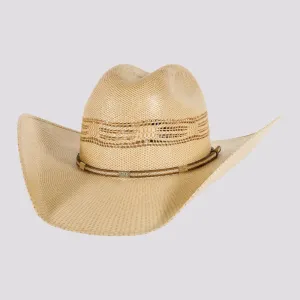 Deuce | Mens Bangora Straw Cowboy Hat