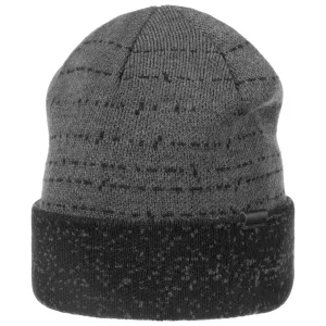 Distressed Morse Beanie Hat by Kangol