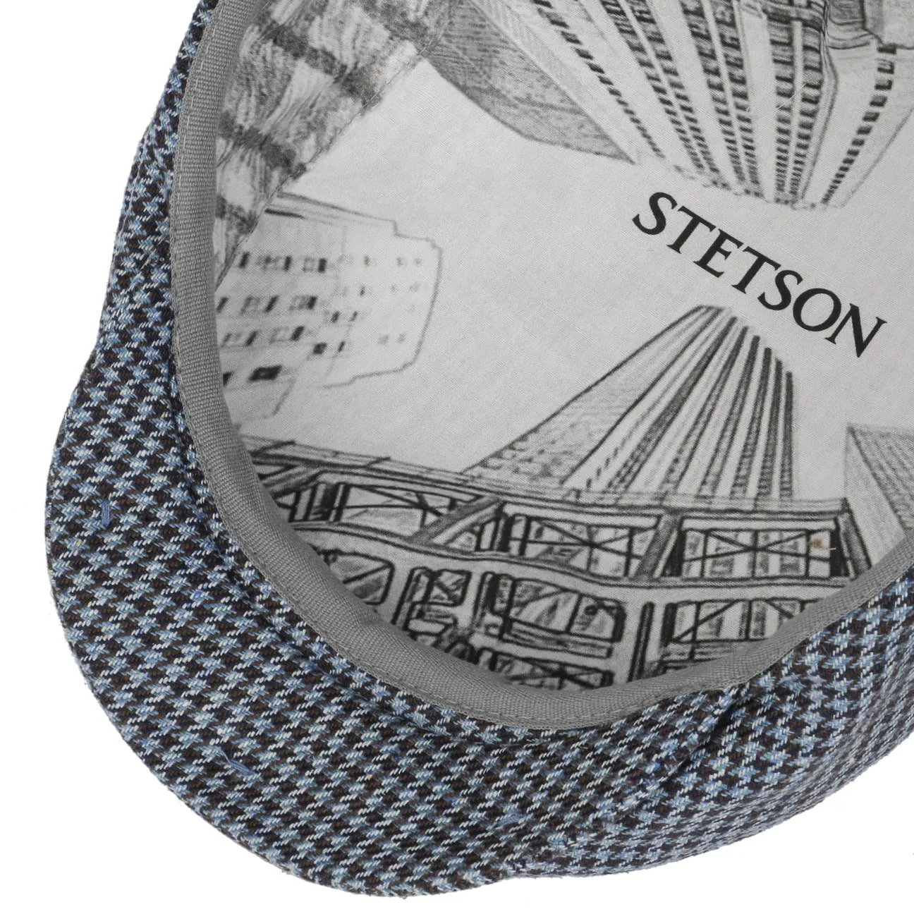 Driver Cap by Stetson