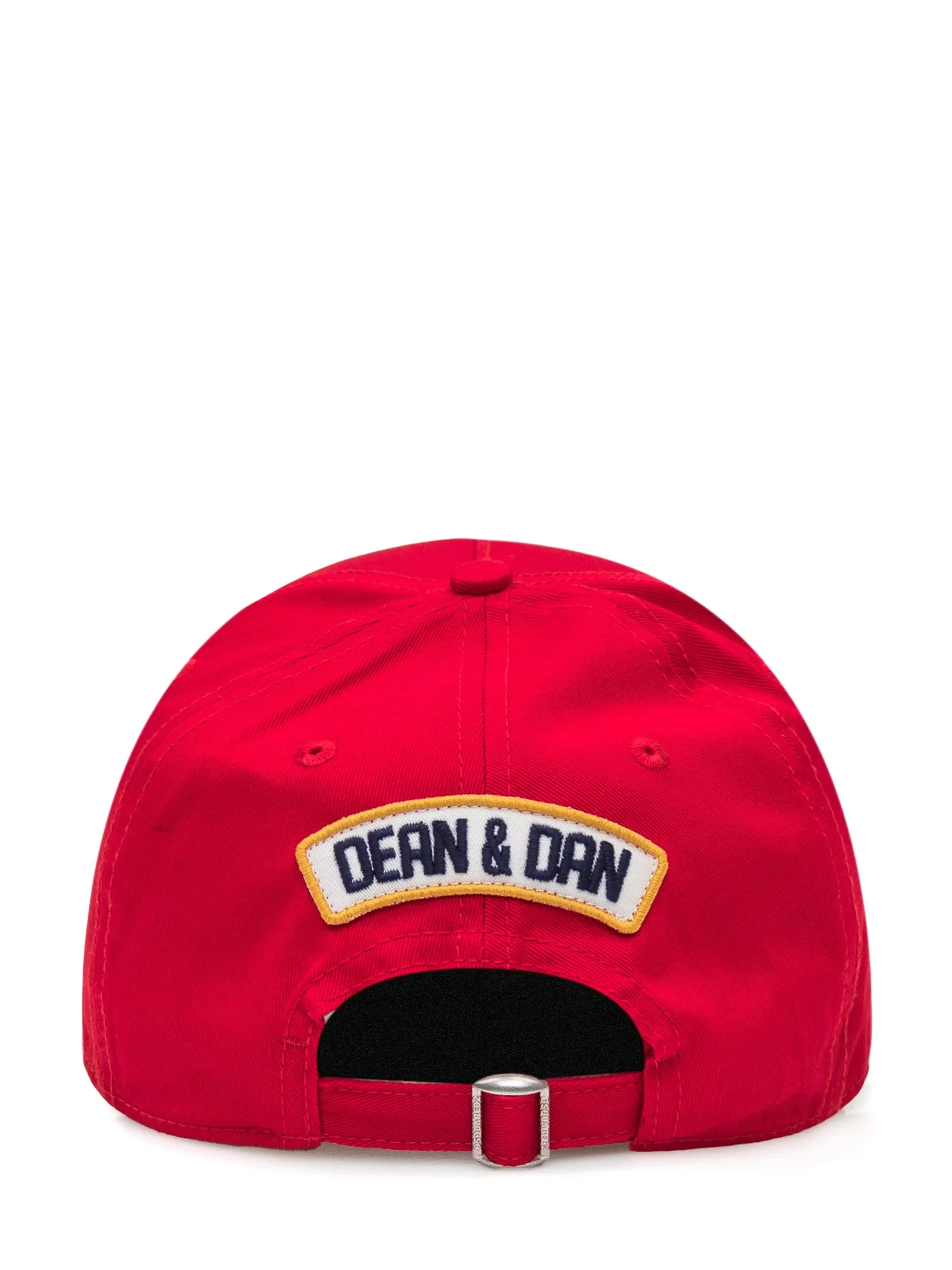 Dsquared2 1964 Logo Patch Distressed Cap