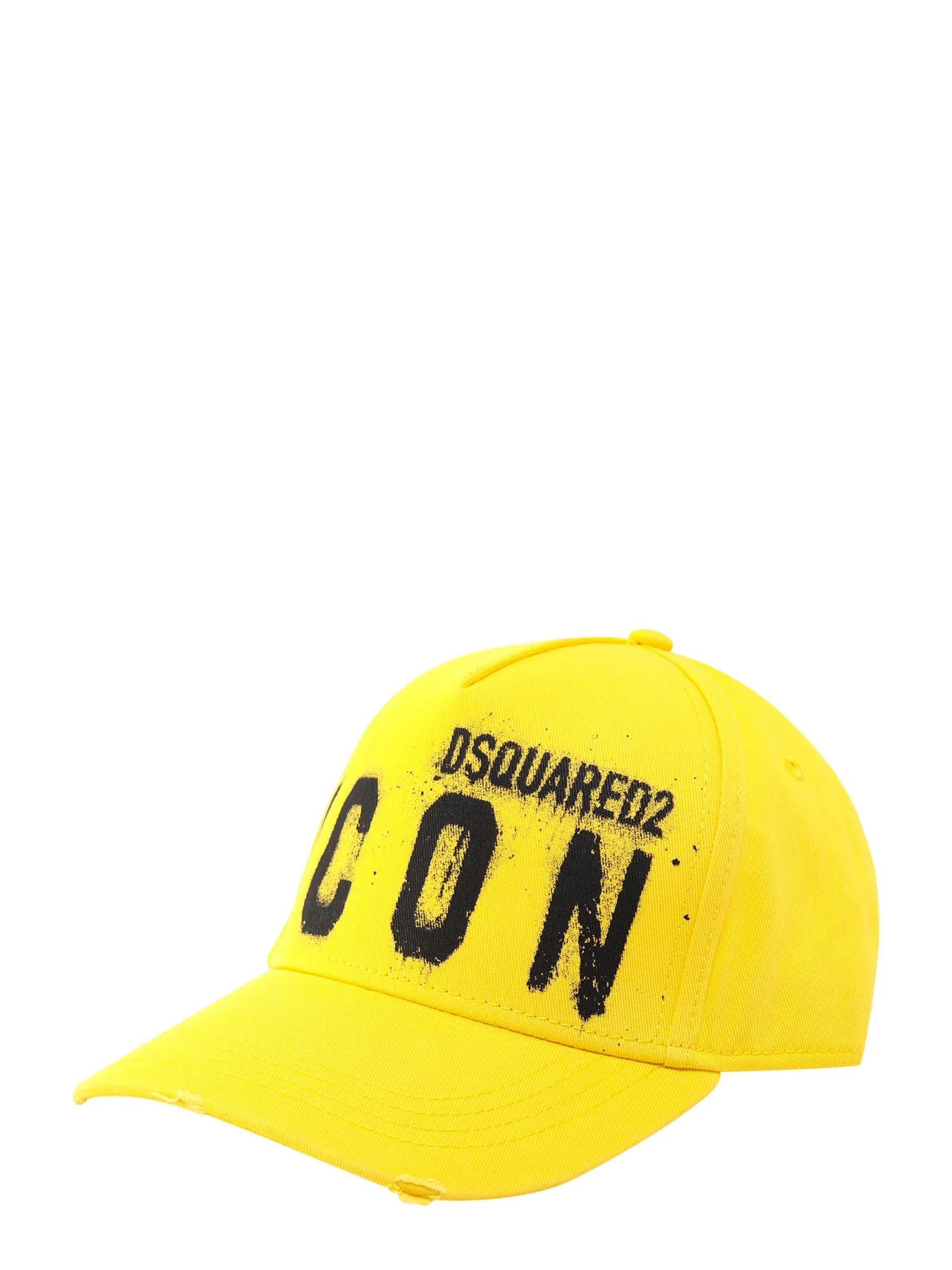 Dsquared2 Logo Embroidered Baseball Cap
