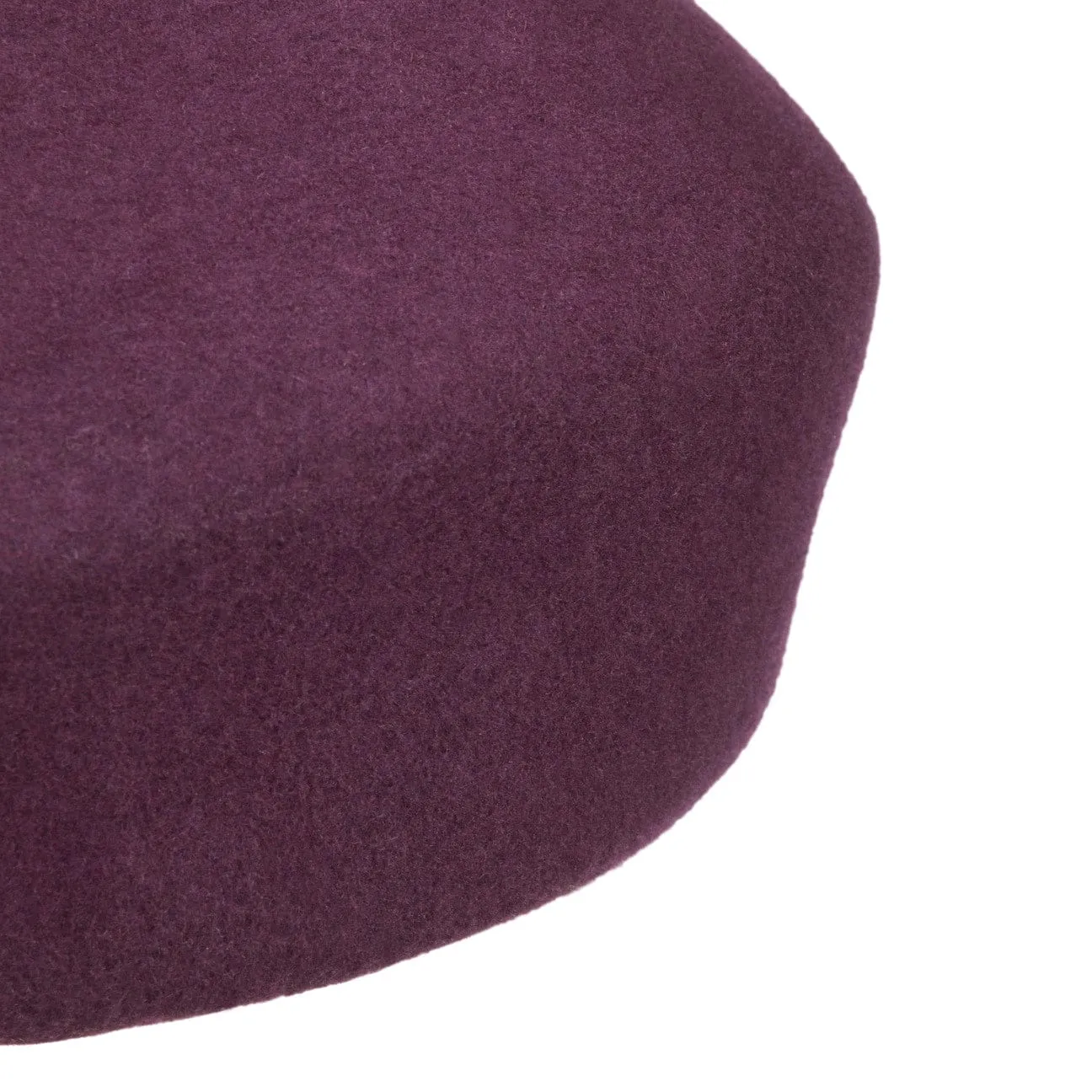 Fabiana Felt Beret by Lierys