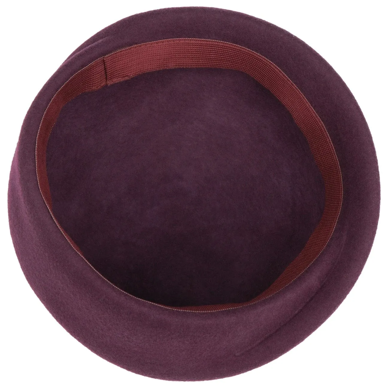 Fabiana Felt Beret by Lierys