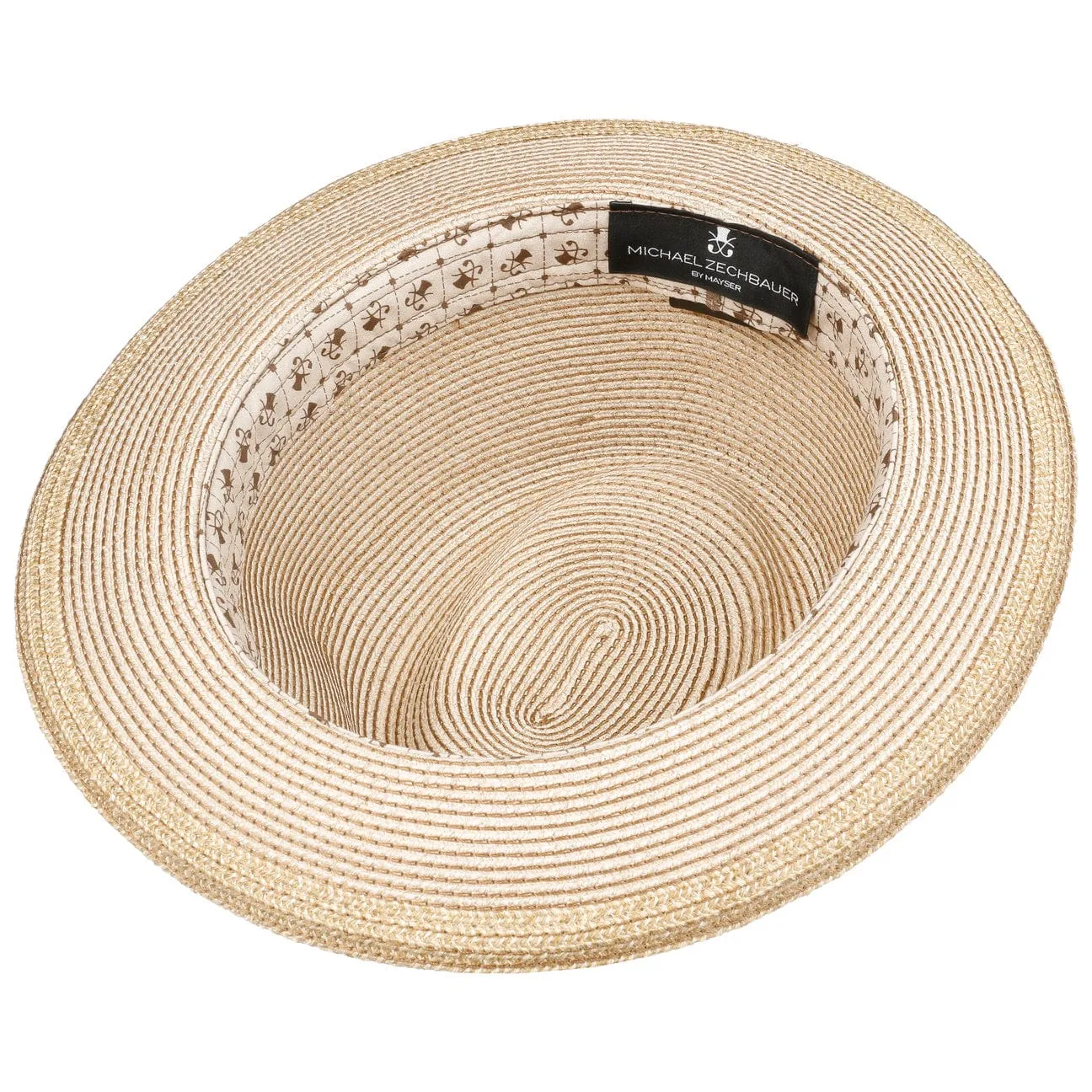 Fabrice Zechbauer Hat with UV Protection by Mayser