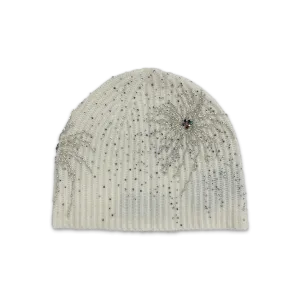 Fireworks Beanie White