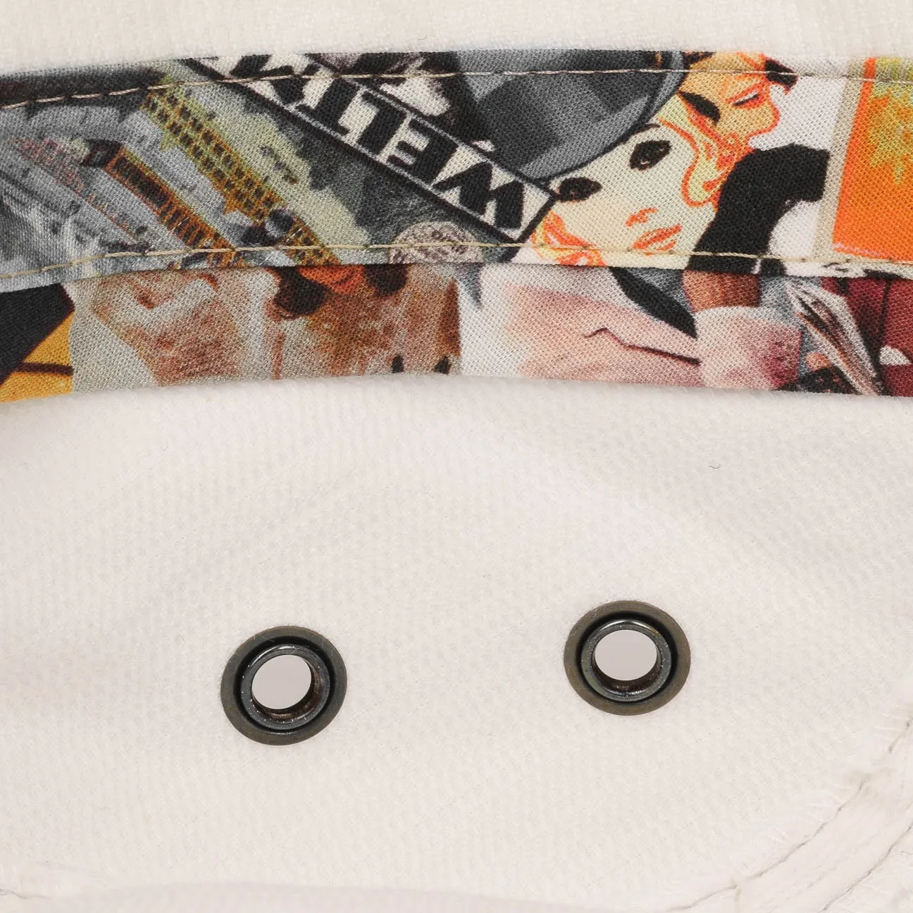 Franky Sun Protect Flat Cap by Mayser