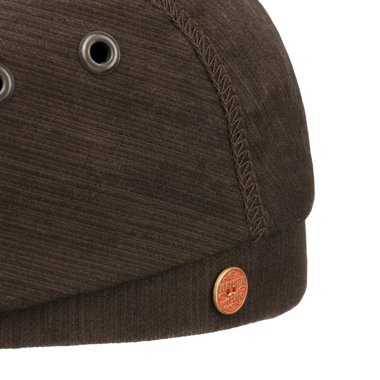 Franky Sun Protect Flat Cap by Mayser