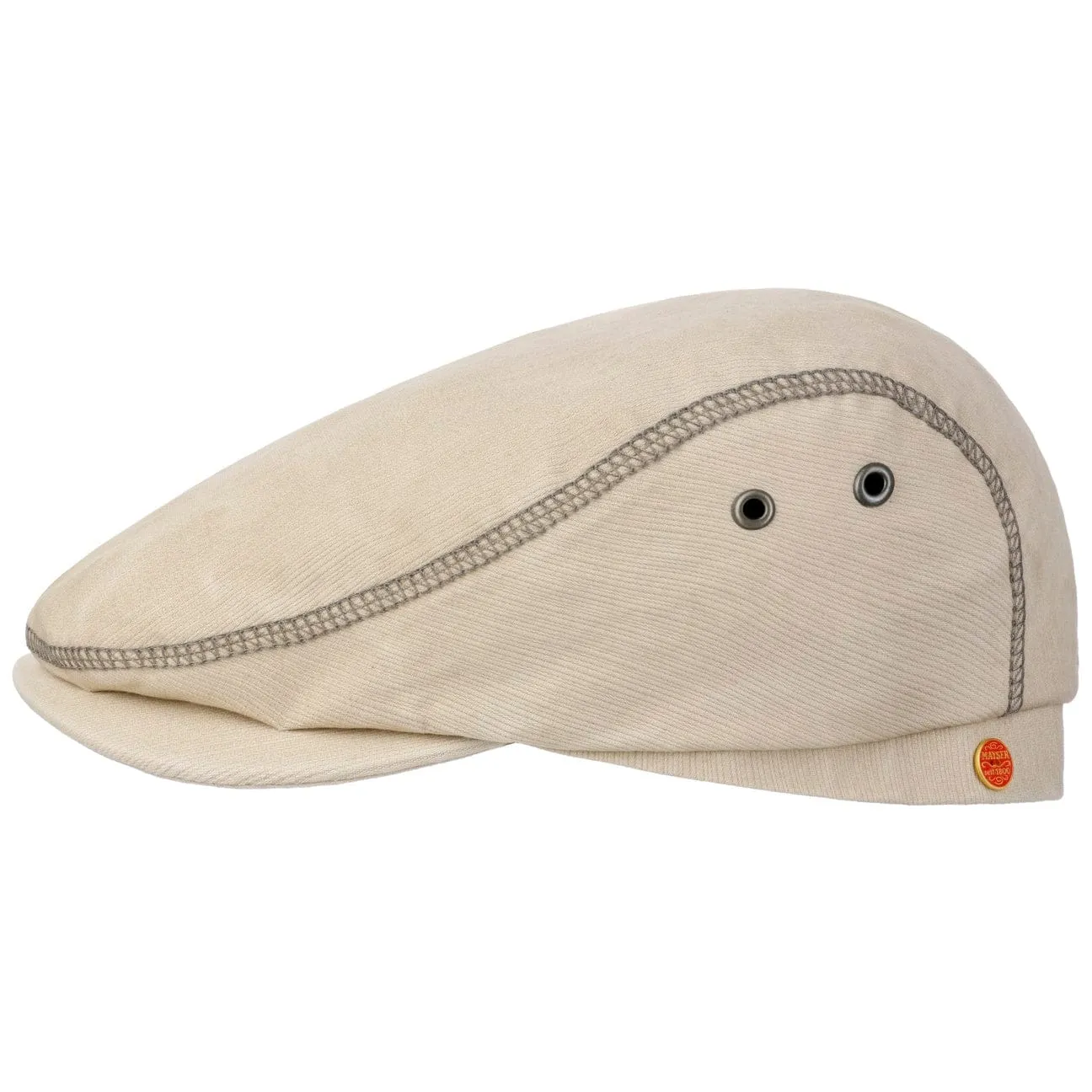 Franky Sun Protect Flat Cap by Mayser