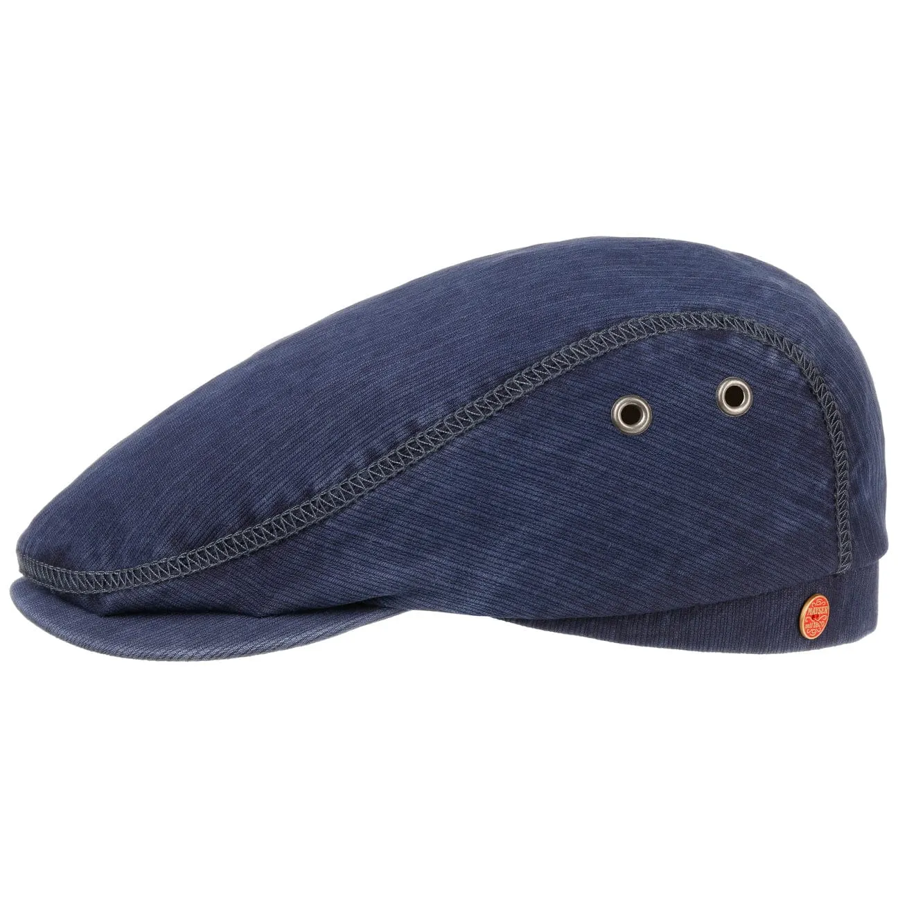 Franky Sun Protect Flat Cap by Mayser