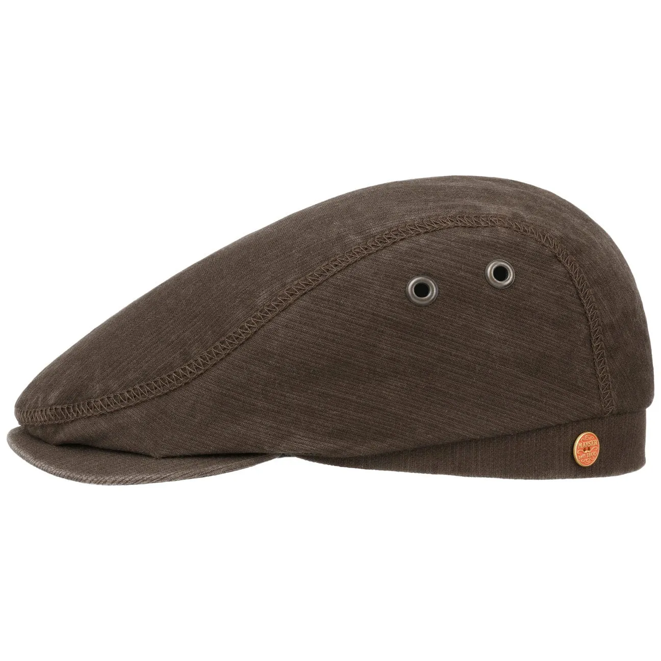 Franky Sun Protect Flat Cap by Mayser