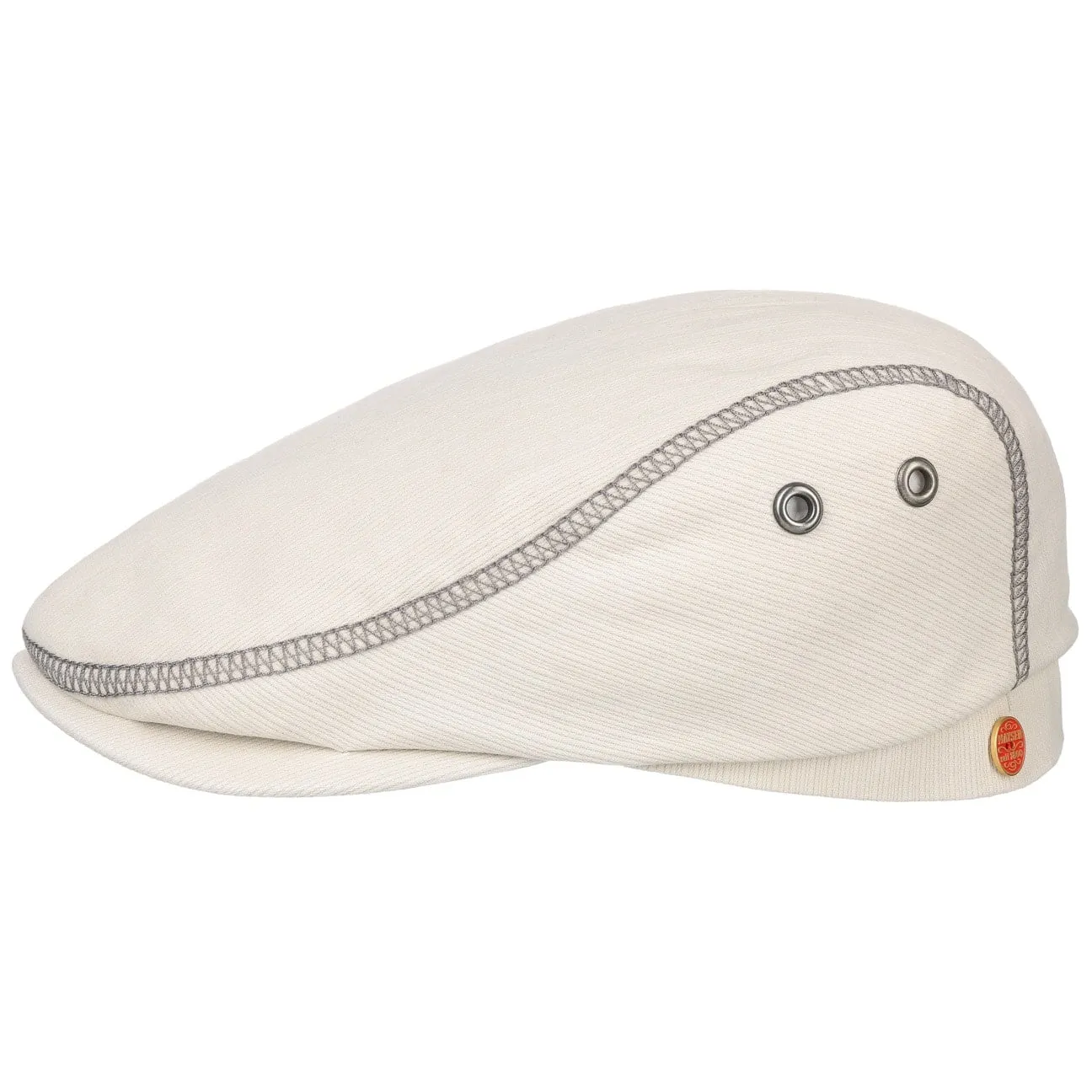 Franky Sun Protect Flat Cap by Mayser
