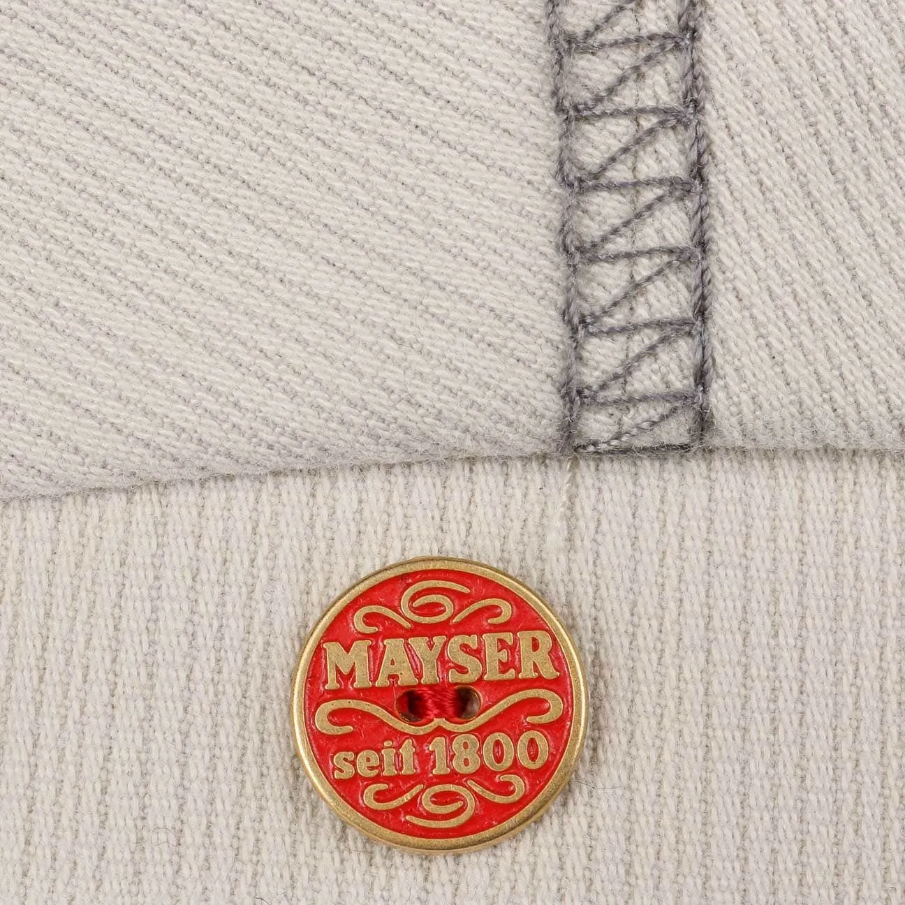 Franky Sun Protect Flat Cap by Mayser