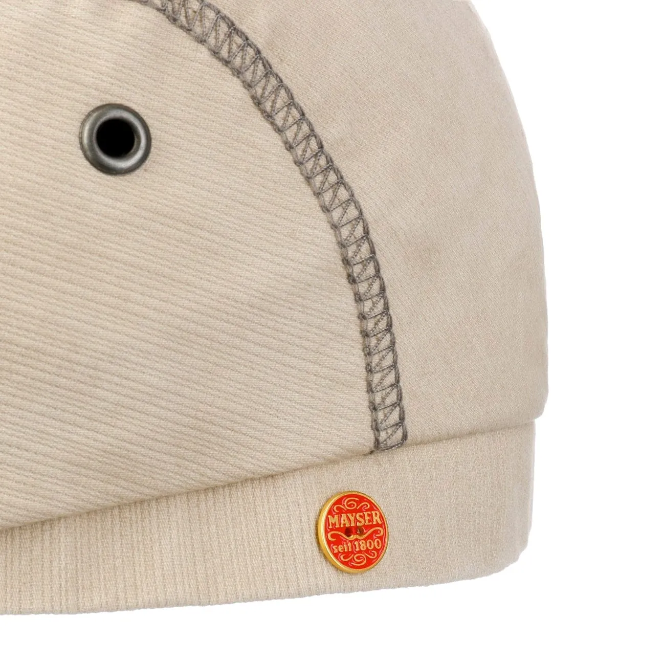 Franky Sun Protect Flat Cap by Mayser