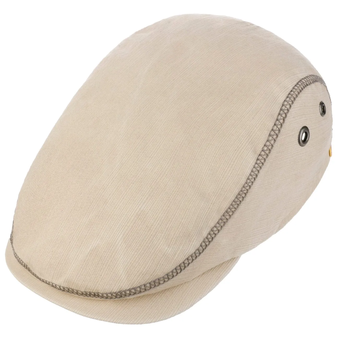 Franky Sun Protect Flat Cap by Mayser