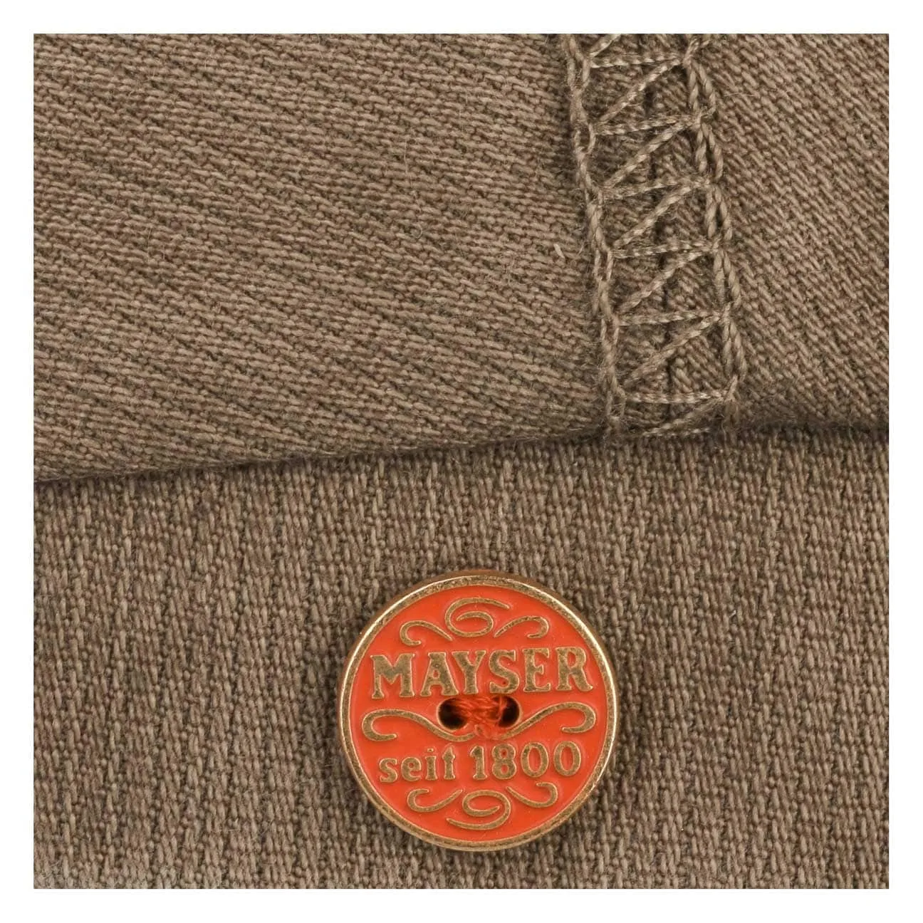 Franky Sun Protect Flat Cap by Mayser