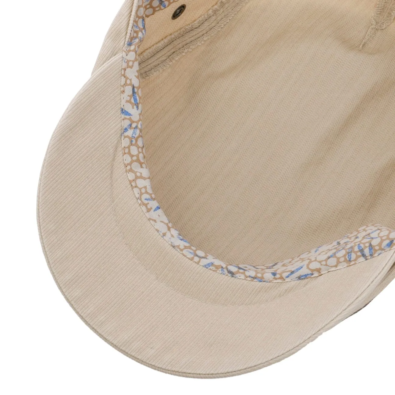 Franky Sun Protect Flat Cap by Mayser
