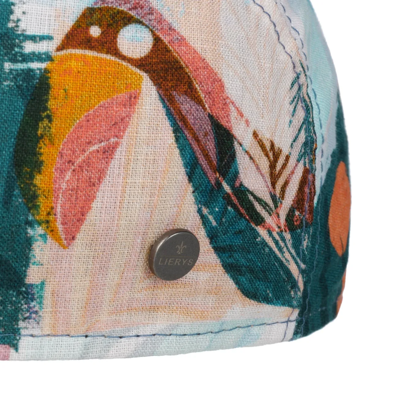 Fresh Colours Flat Cap by Lierys
