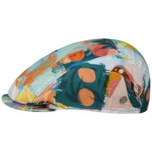 Fresh Colours Flat Cap by Lierys