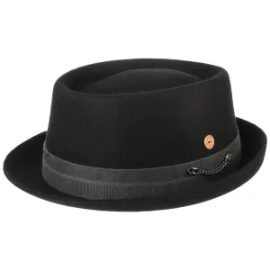 Gareth Soft Pork Pie Wool Hat by Mayser