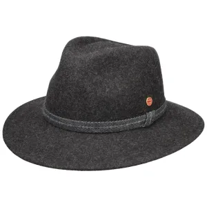 Gedeon Plus Traveller Wool Hat by Mayser